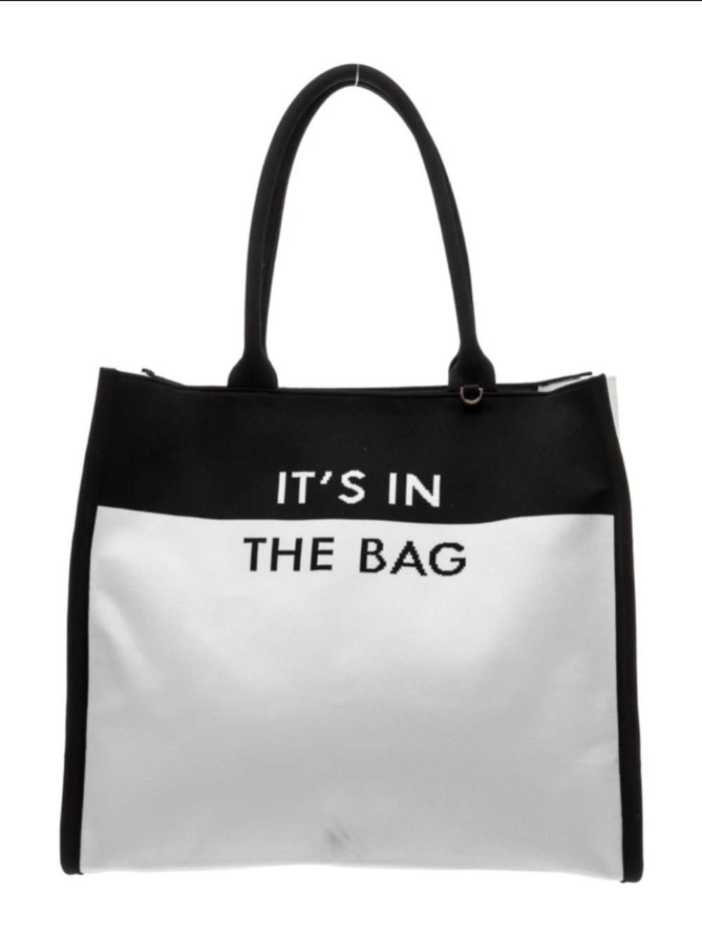 Kate Spade NEW NY X Target It's In The Bag TOTE With Zip Closure